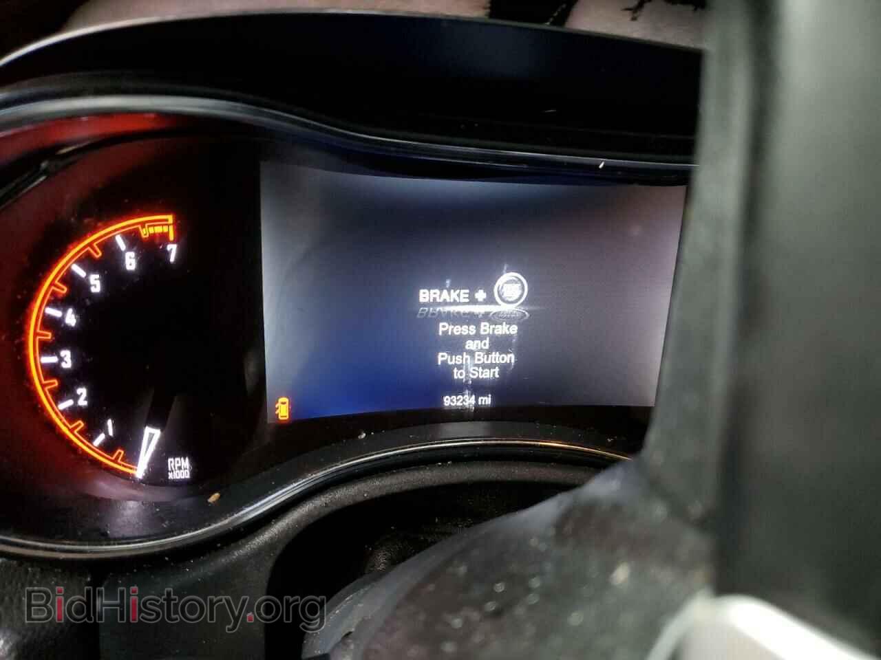 2014 DODGE DURANGO - VIN: 1C4RDJAGXEC595636 - Photo 9