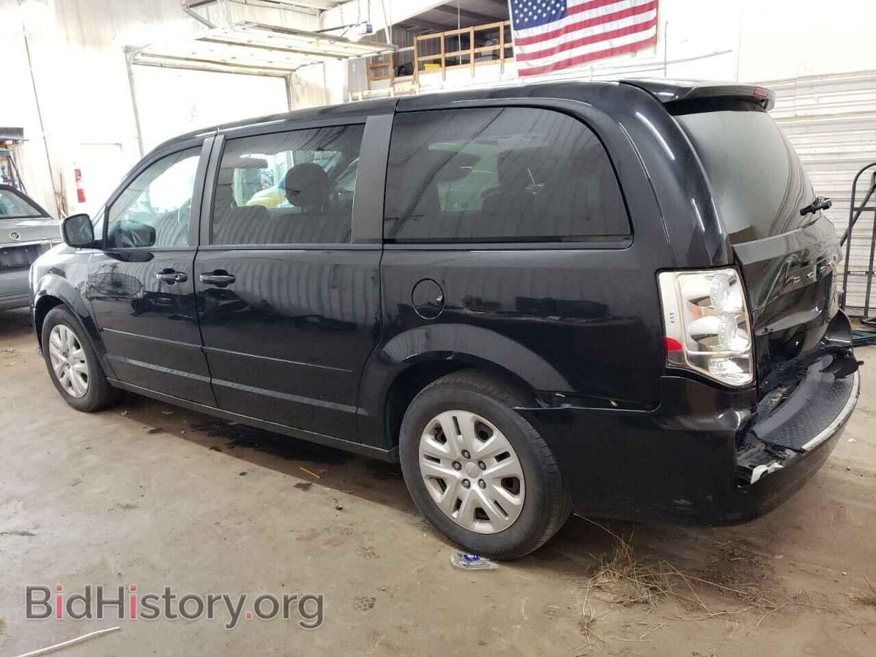 2016 DODGE CARAVAN - VIN: 2C4RDGBG4GR101914 - Photo 2