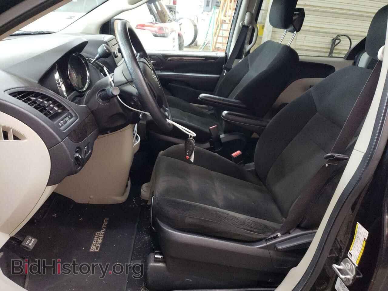 2016 DODGE CARAVAN - VIN: 2C4RDGBG4GR101914 - Photo 7
