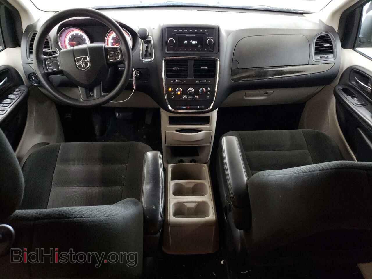 2016 DODGE CARAVAN - VIN: 2C4RDGBG4GR101914 - Photo 8