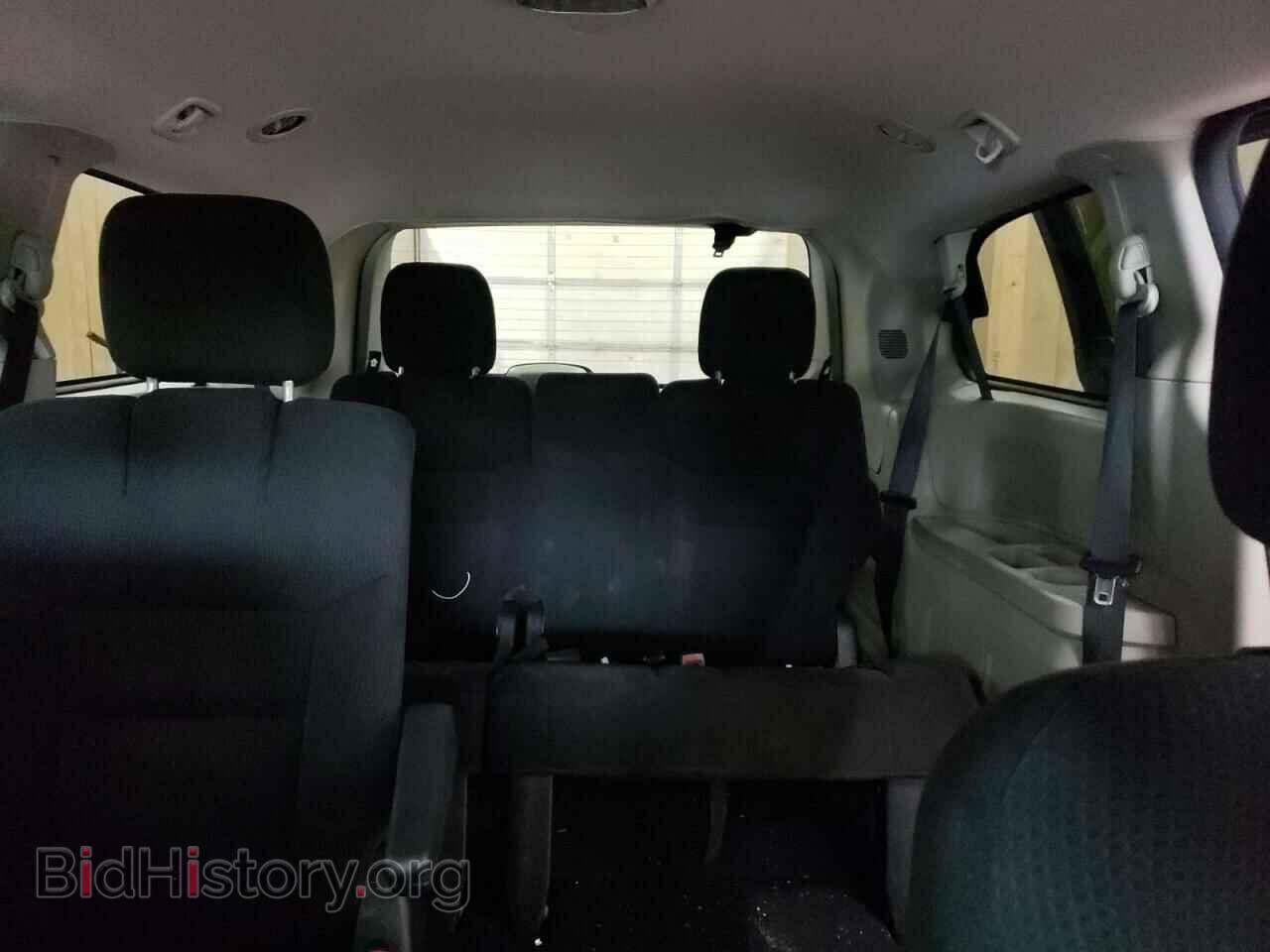 2016 DODGE CARAVAN - VIN: 2C4RDGBG4GR101914 - Photo 10