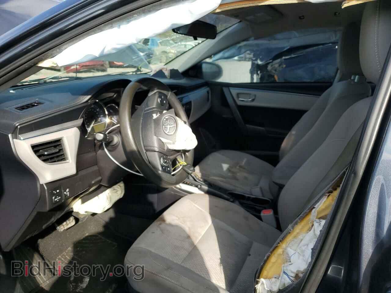 2014 TOYOTA COROLLA - VIN: 2T1BURHE6EC146076 - Фото 7