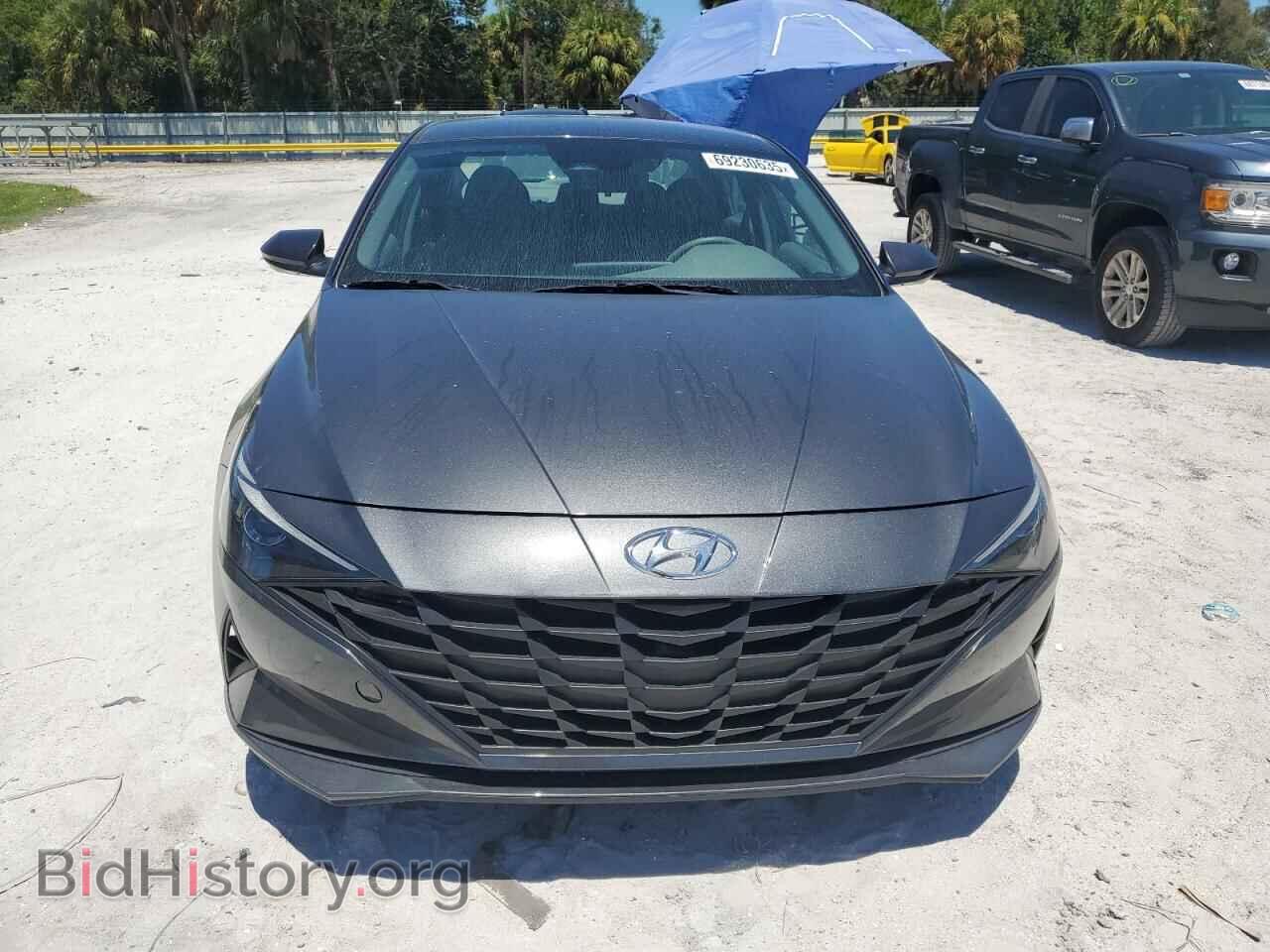 2023 HYUNDAI ELANTRA - VIN: 5NPLL4AG2PH089302 - Фото 5