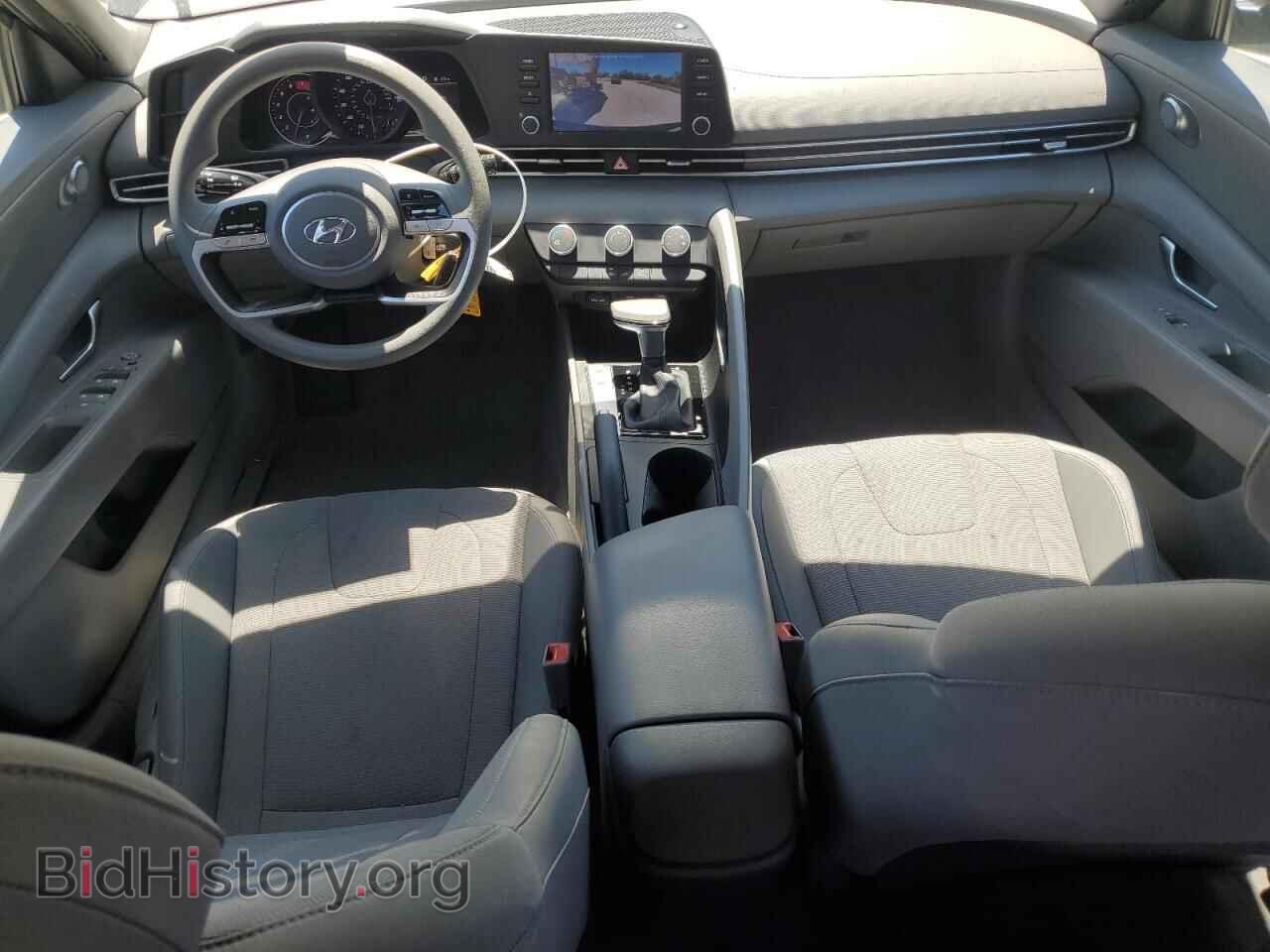 2023 HYUNDAI ELANTRA - VIN: 5NPLL4AG2PH089302 - Фото 8
