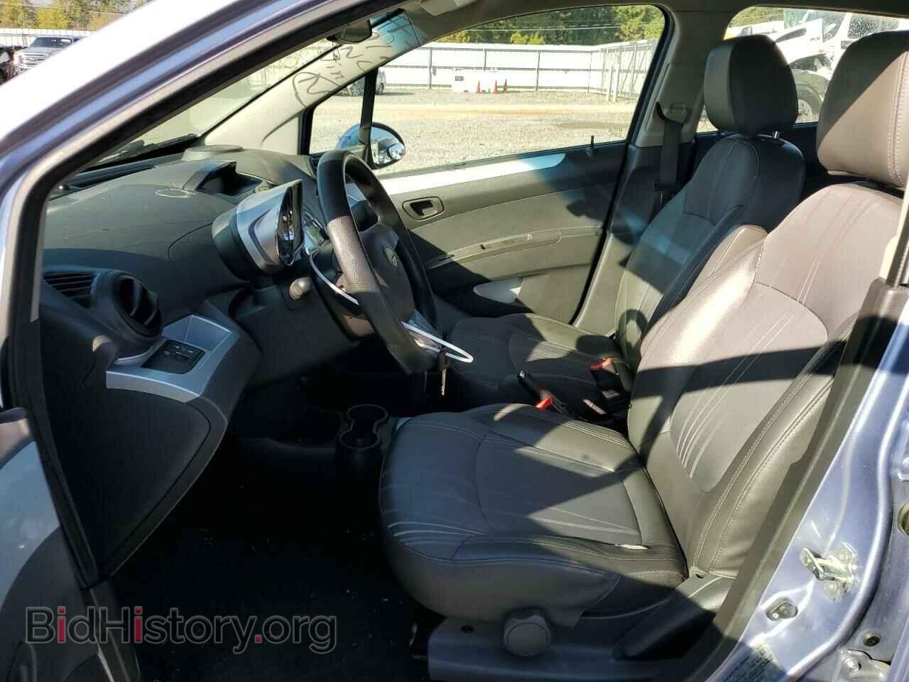 2014 CHEVROLET SPARK - VIN: KL8CB6S94EC452876 - Фото 7