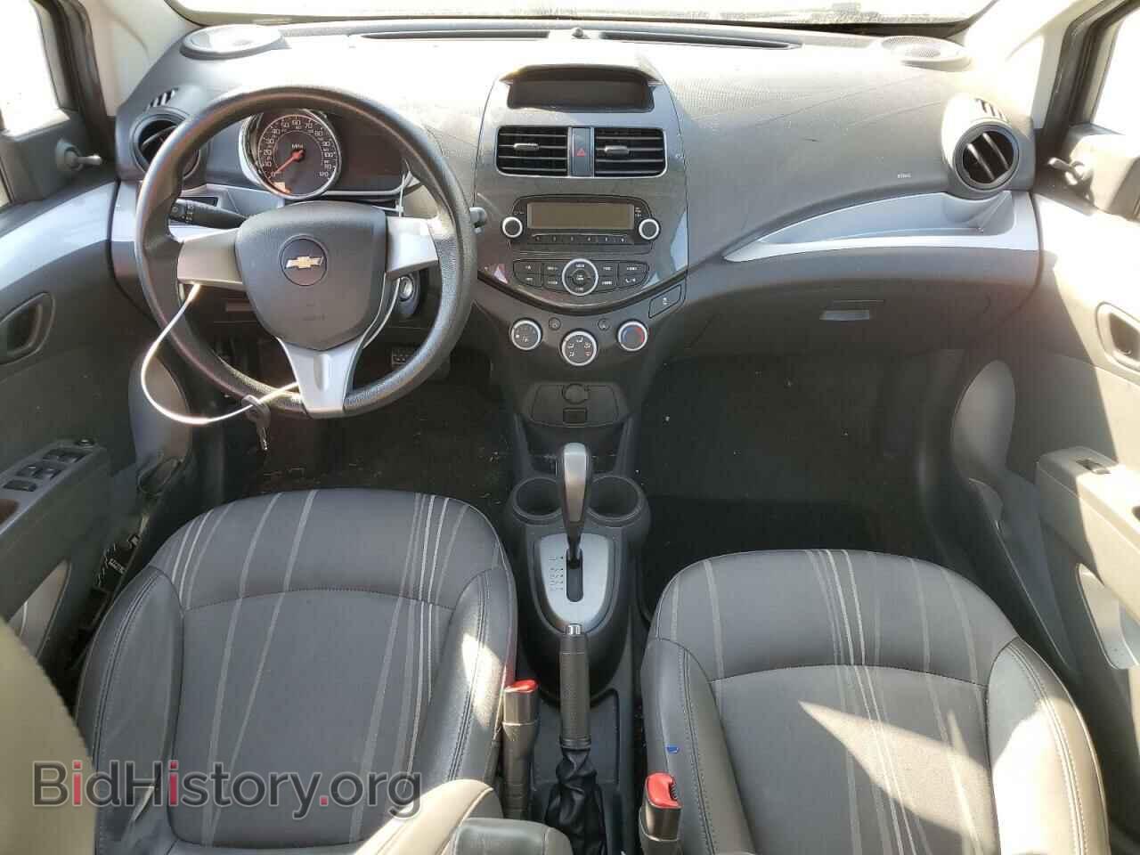 2014 CHEVROLET SPARK - VIN: KL8CB6S94EC452876 - Фото 8