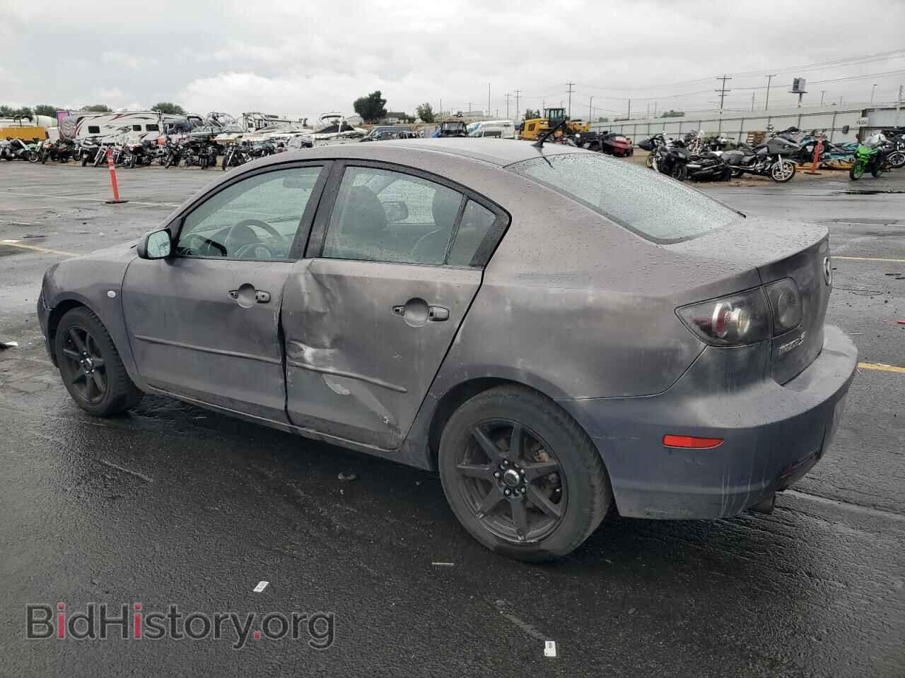 2008 MAZDA 3 - VIN: JM1BK32G381795100 - Фото 2
