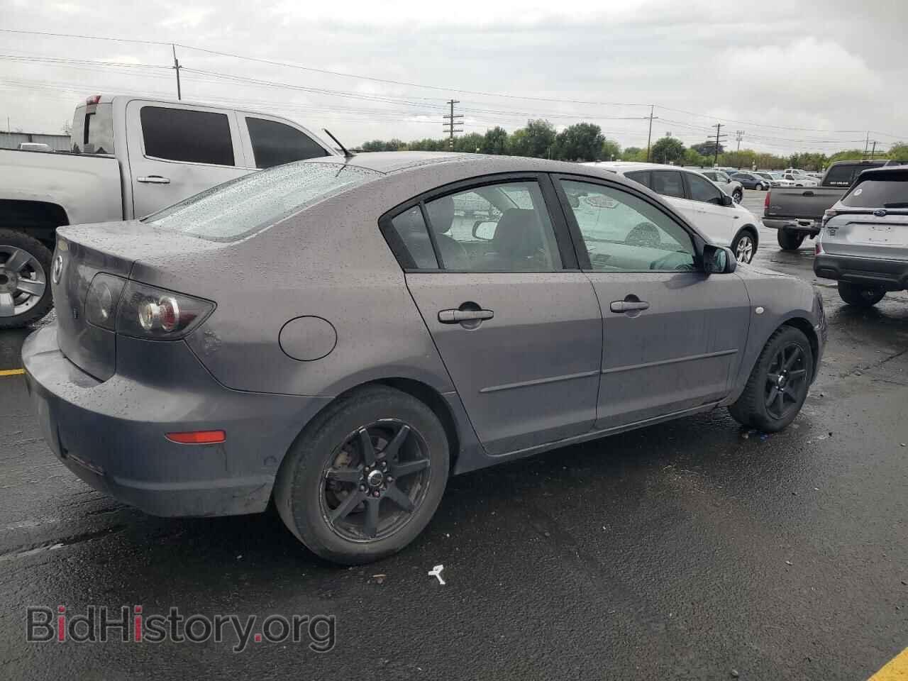 2008 MAZDA 3 - VIN: JM1BK32G381795100 - Фото 3
