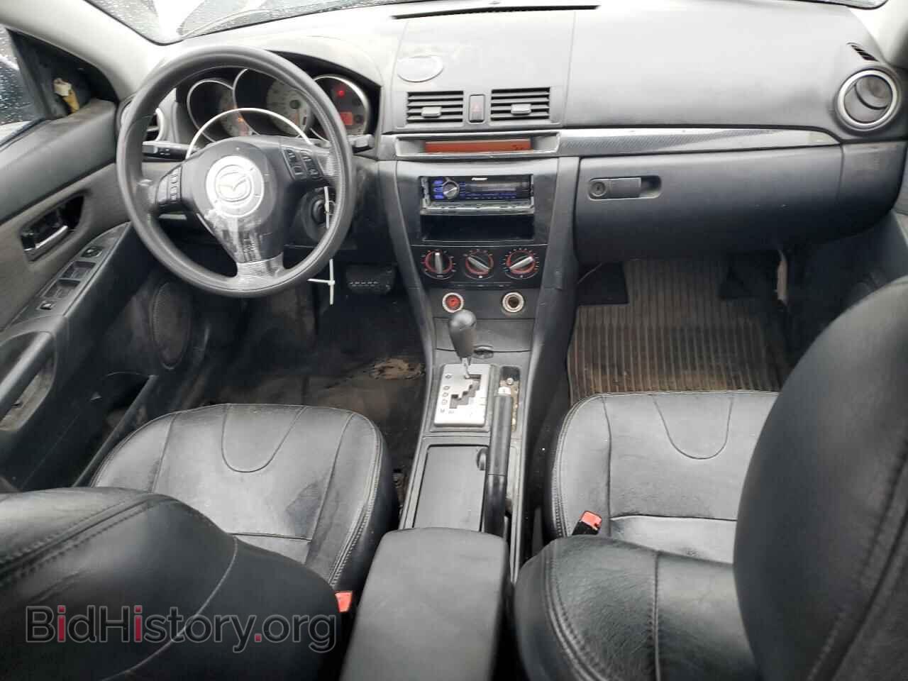 2008 MAZDA 3 - VIN: JM1BK32G381795100 - Фото 8