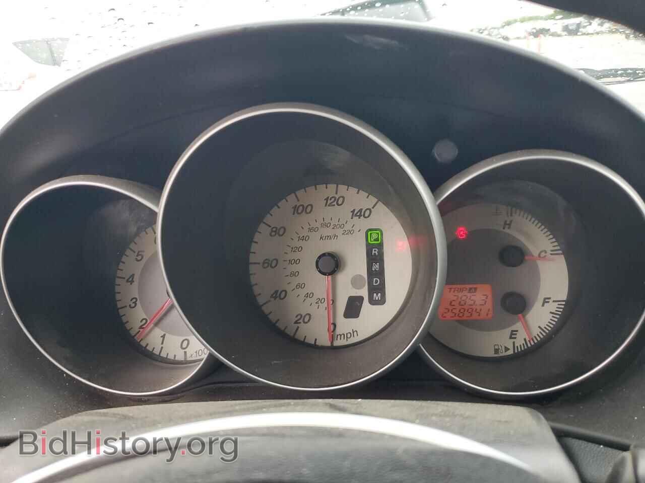 2008 MAZDA 3 - VIN: JM1BK32G381795100 - Фото 9