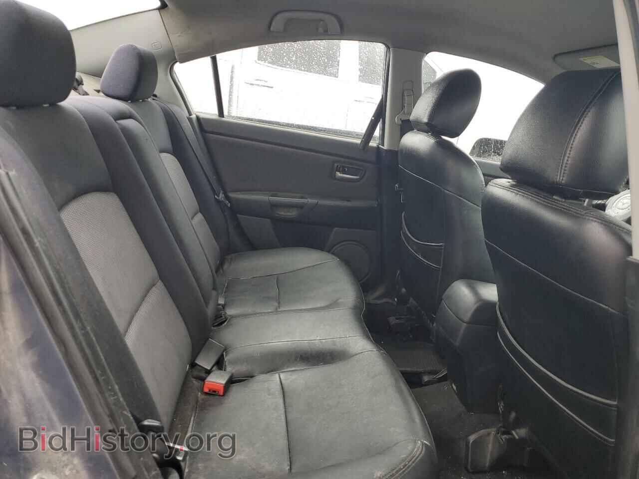 2008 MAZDA 3 - VIN: JM1BK32G381795100 - Фото 10