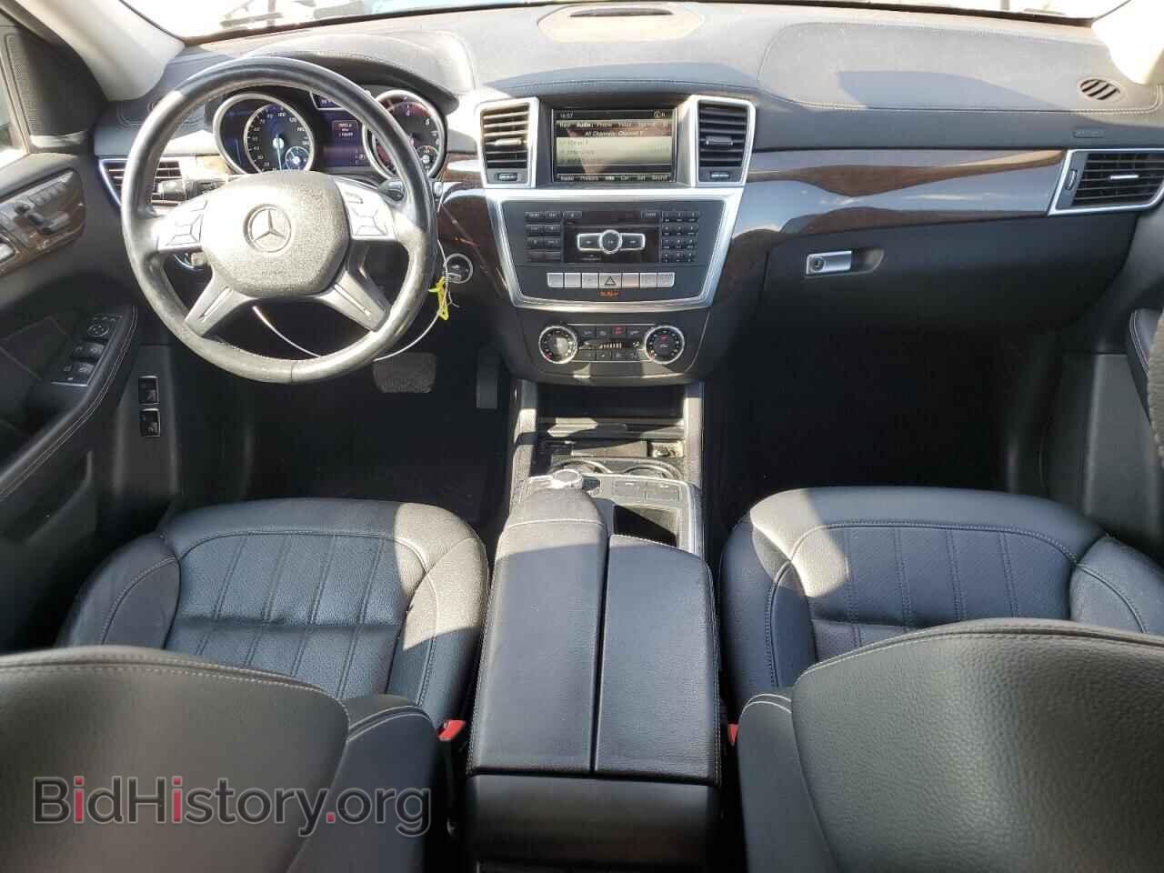 2015 MERCEDES-BENZ GL-CLASS - VIN: 4JGDF2EE2FA572802 - Фото 8