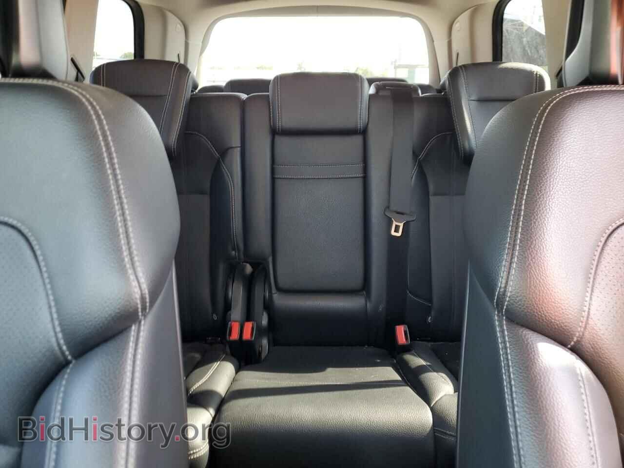 2015 MERCEDES-BENZ GL-CLASS - VIN: 4JGDF2EE2FA572802 - Фото 10