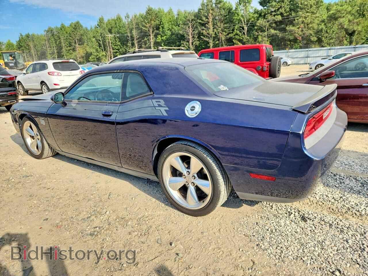 2013 DODGE CHALLENGER - VIN: 2C3CDYBTXDH612400 - Photo 2