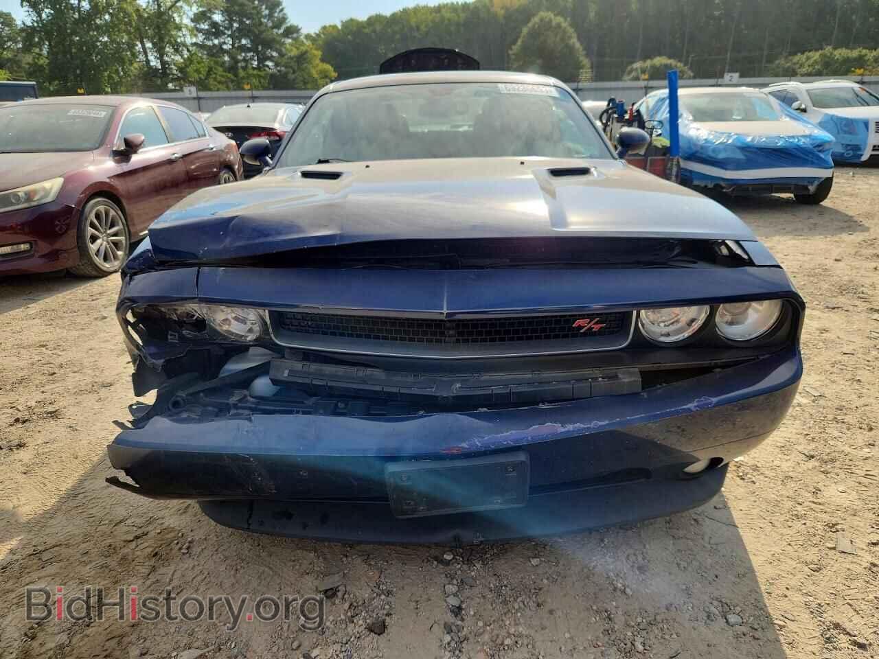 2013 DODGE CHALLENGER - VIN: 2C3CDYBTXDH612400 - Photo 5