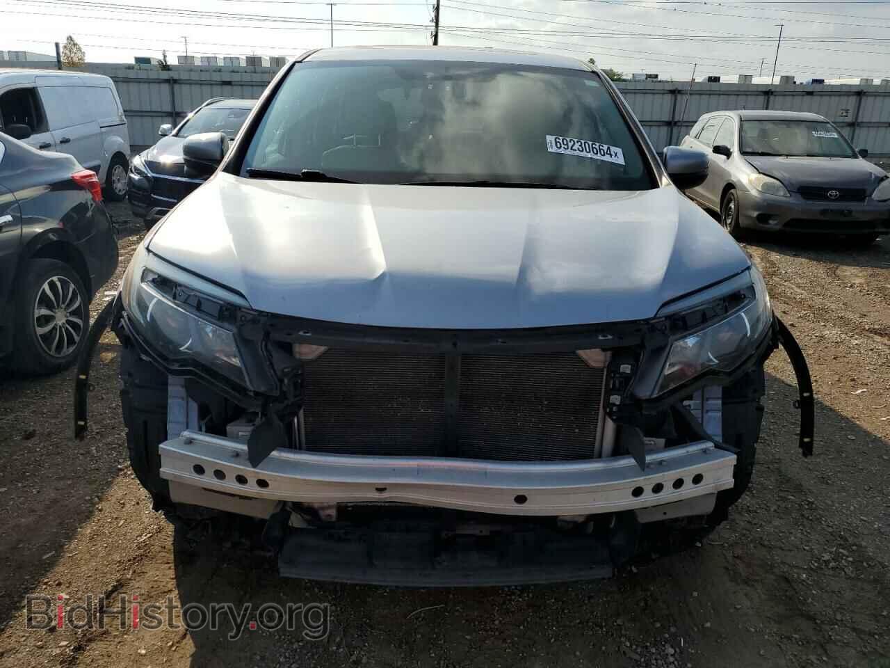 2016 HONDA PILOT - VIN: 5FNYF6H5XGB128309 - Фото 5