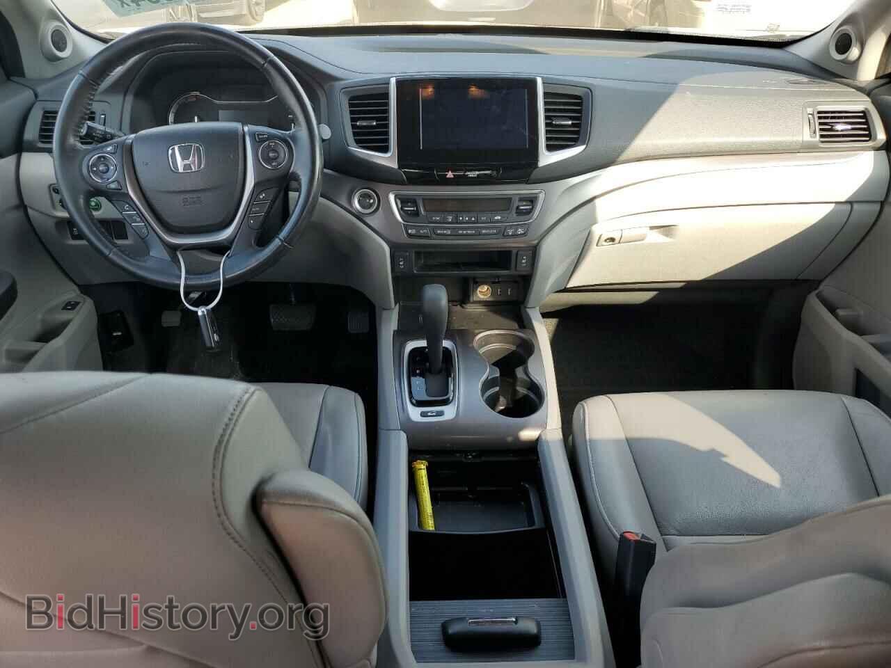 2016 HONDA PILOT - VIN: 5FNYF6H5XGB128309 - Фото 8