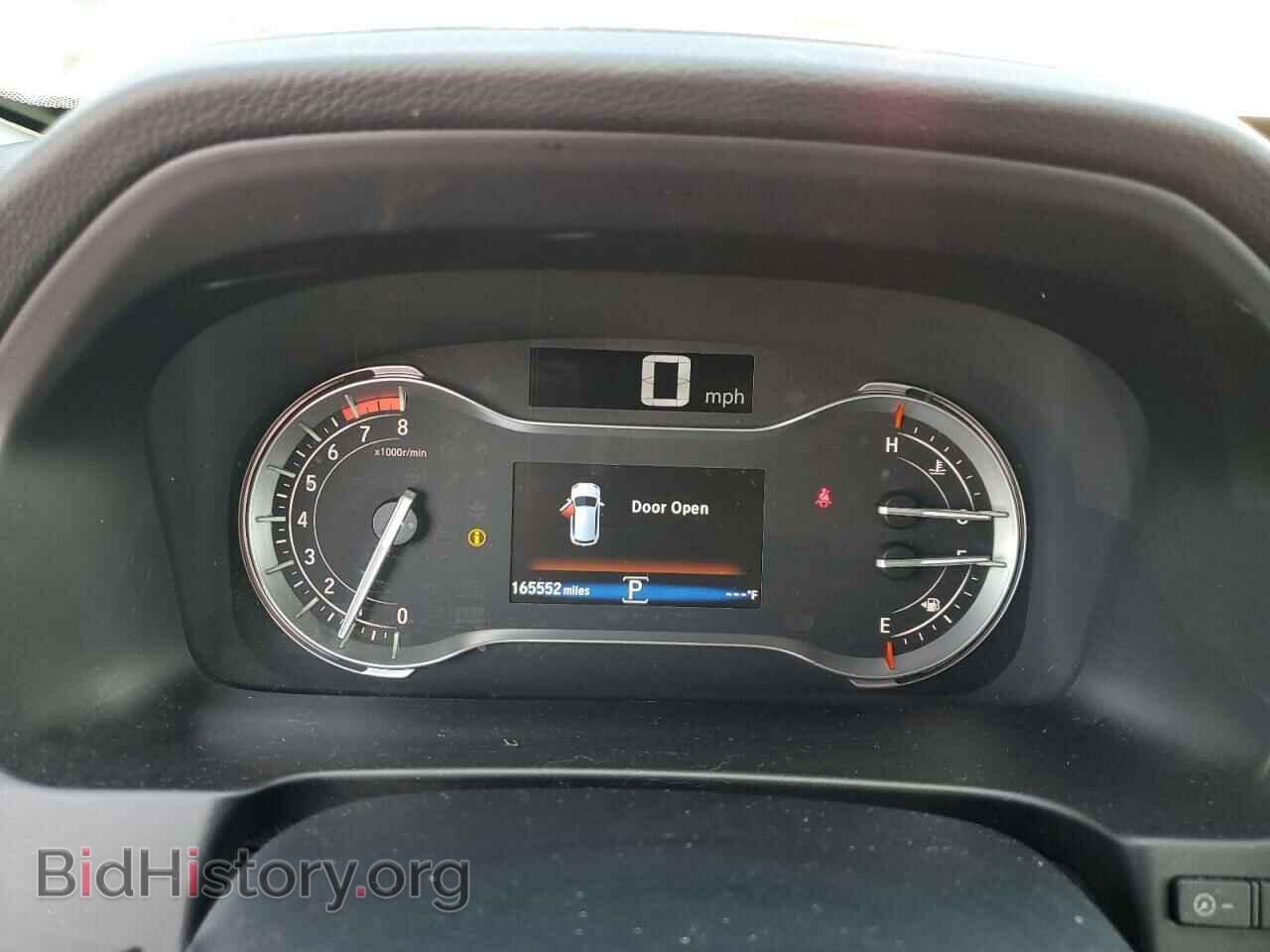 2016 HONDA PILOT - VIN: 5FNYF6H5XGB128309 - Фото 9