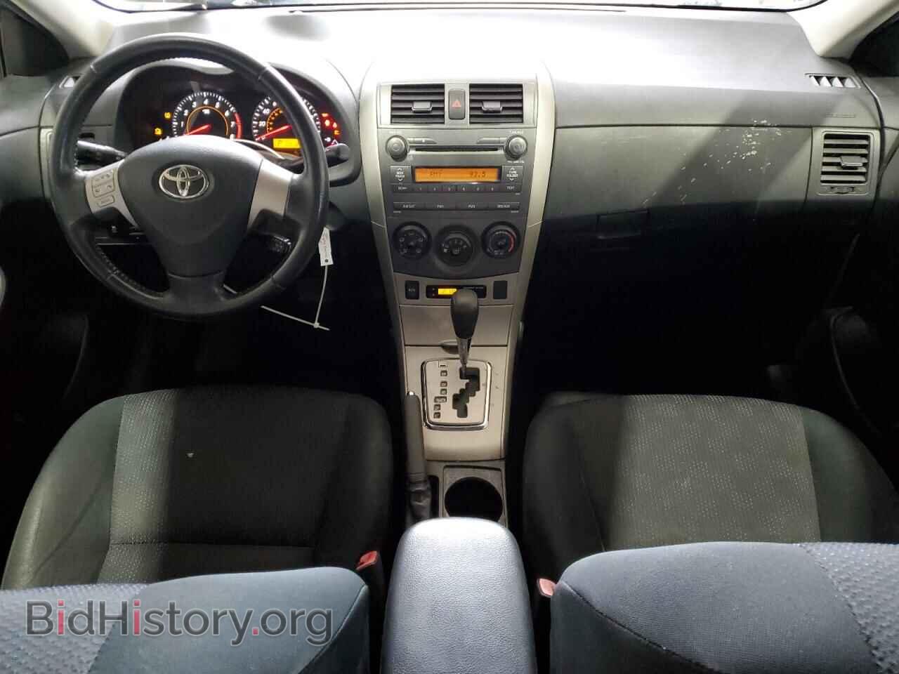 2010 TOYOTA COROLLA - VIN: 2T1BU4EE4AC527491 - Фото 8