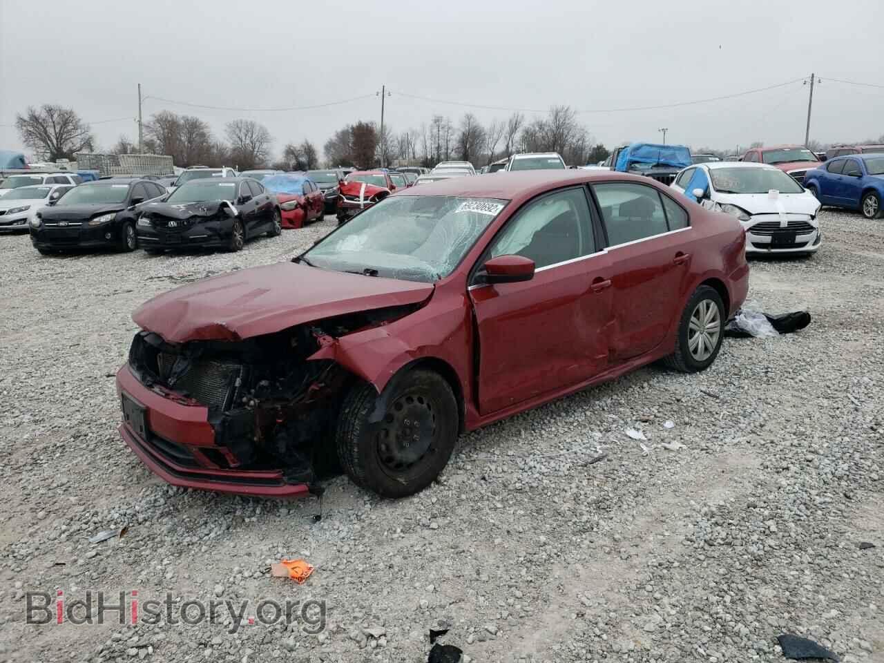 Фотография 3VW2B7AJ8HM403250 - VOLKSWAGEN JETTA 2017