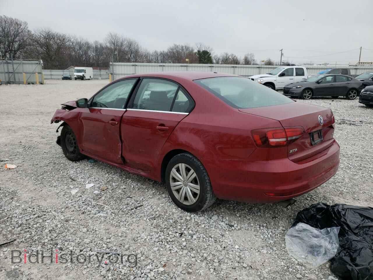 2017 VOLKSWAGEN JETTA - VIN: 3VW2B7AJ8HM403250 - Фото 2