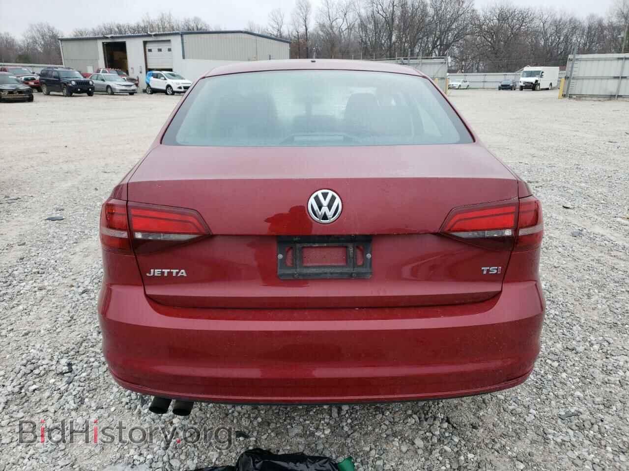 2017 VOLKSWAGEN JETTA - VIN: 3VW2B7AJ8HM403250 - Фото 6