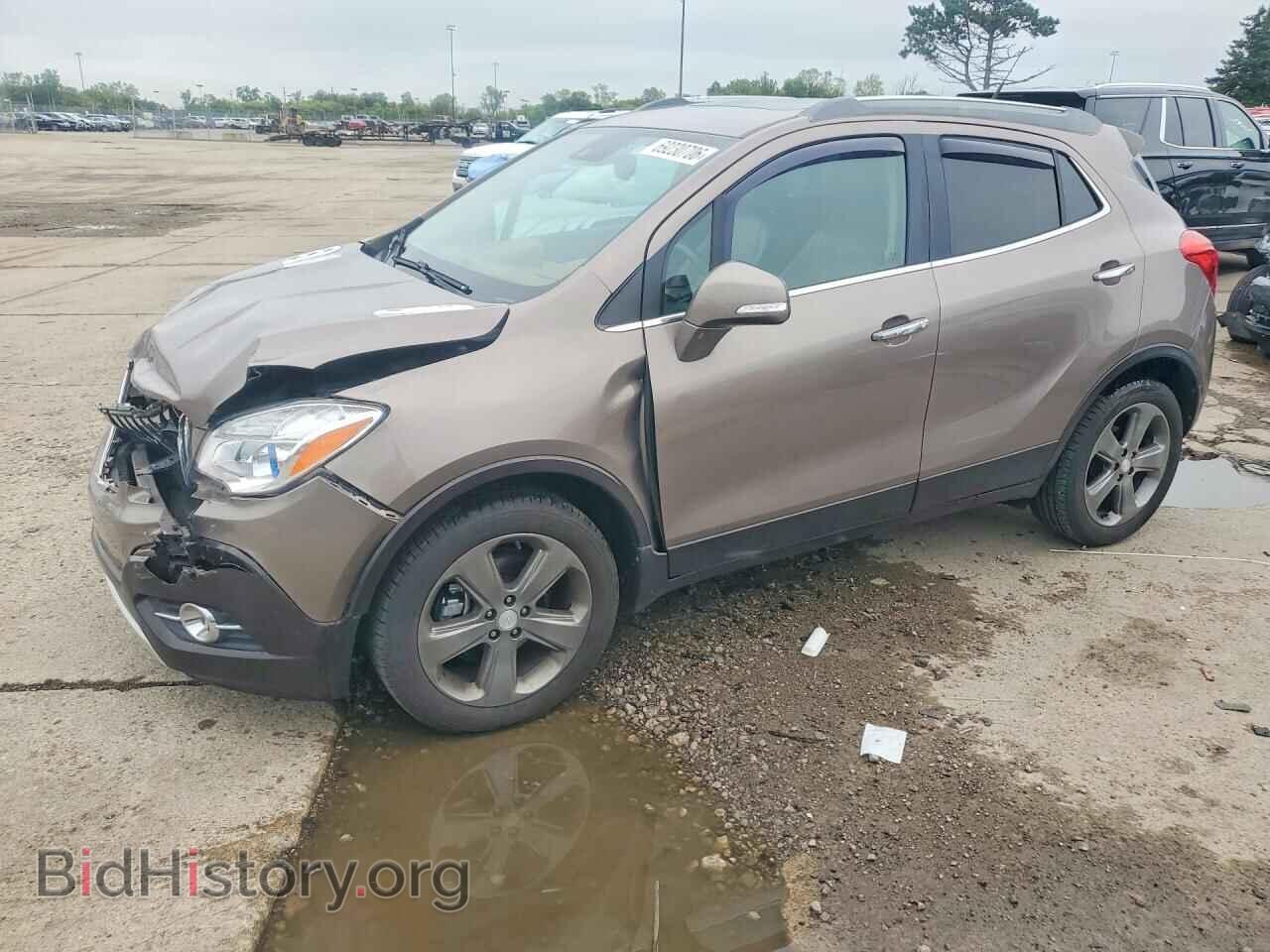 Photo KL4CJDSB7EB627946 - BUICK ENCORE 2014