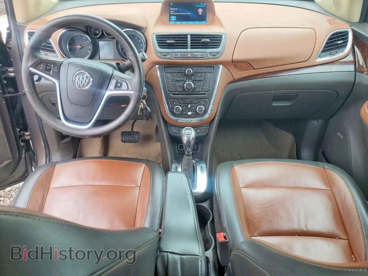 2014 BUICK ENCORE - VIN: KL4CJDSB7EB627946 - Фото 8