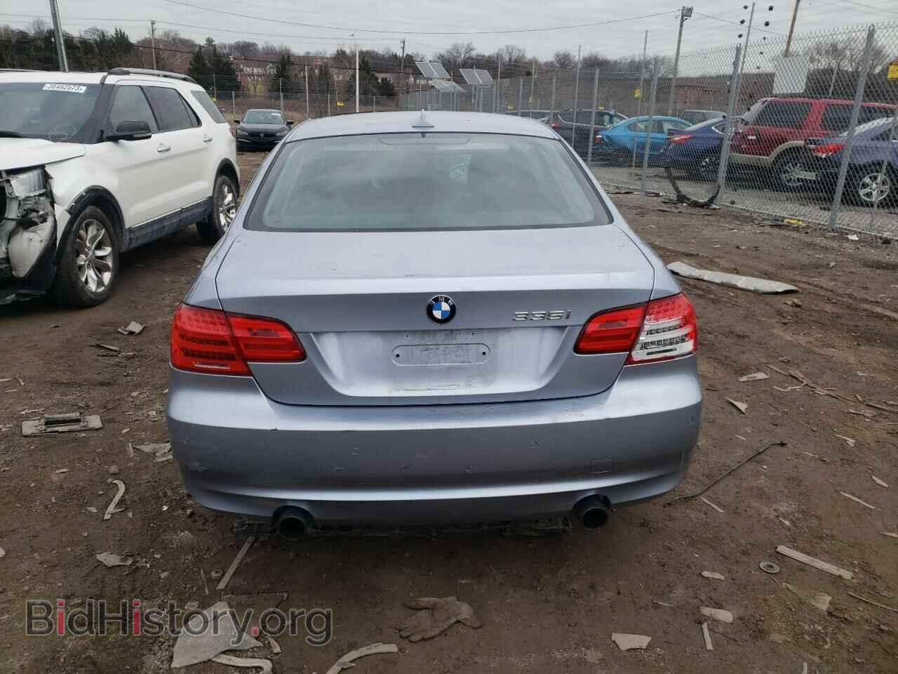 2011 BMW 3 SERIES - VIN: WBAKF9C5XBE619114 - Фото 6