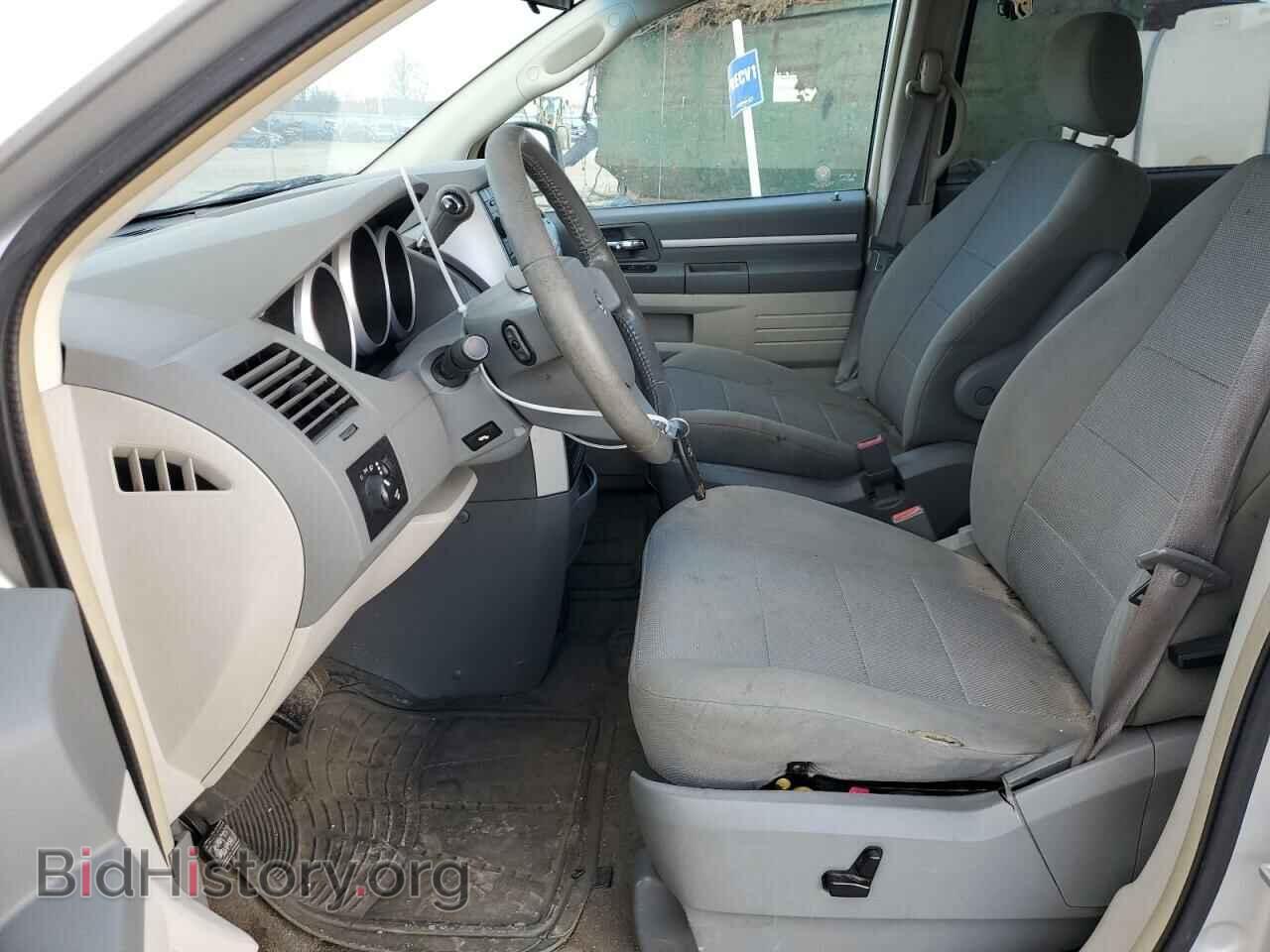 2008 DODGE CARAVAN - VIN: 2D8HN54P18R777900 - Фото 7