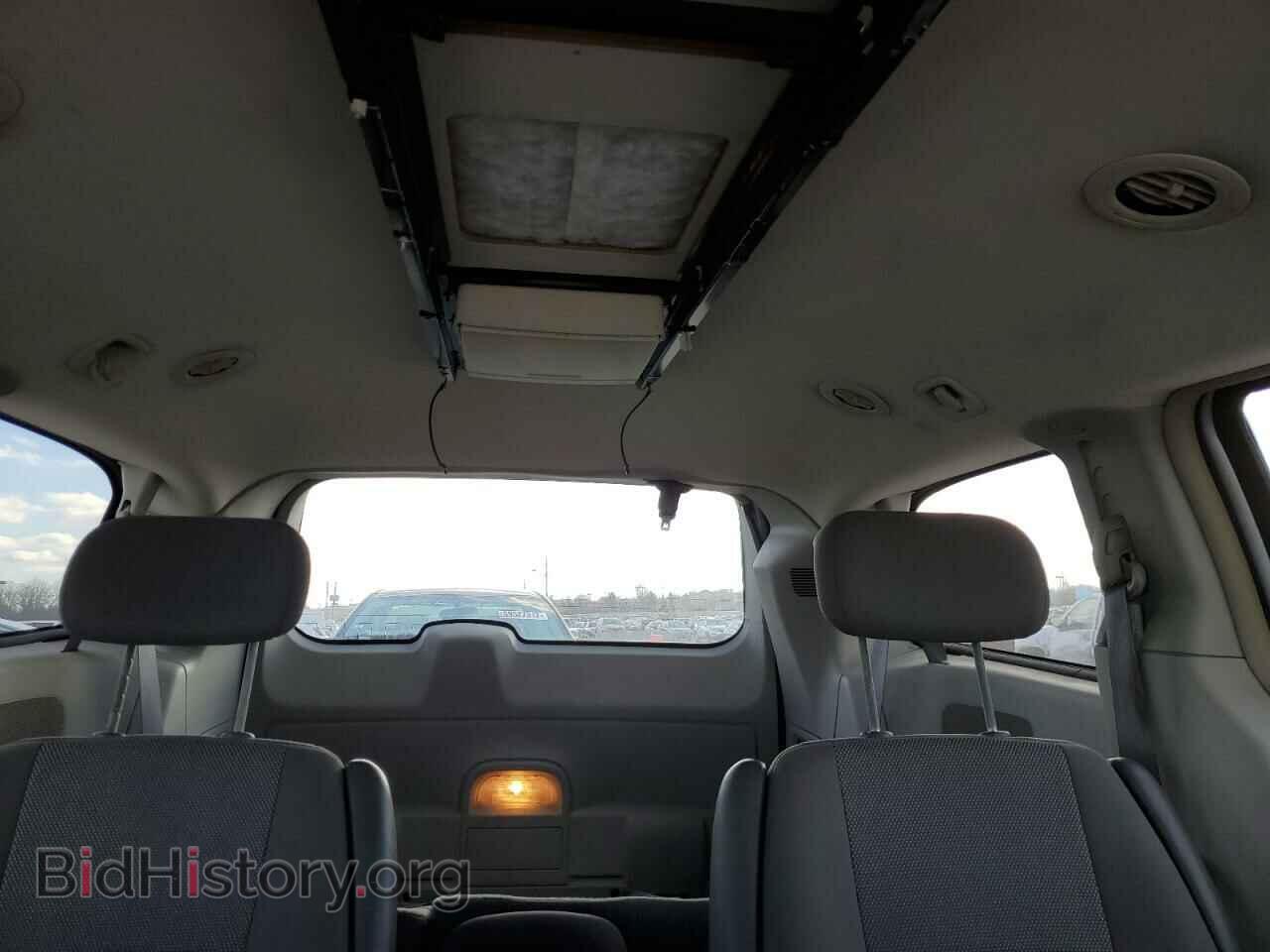 2008 DODGE CARAVAN - VIN: 2D8HN54P18R777900 - Фото 10