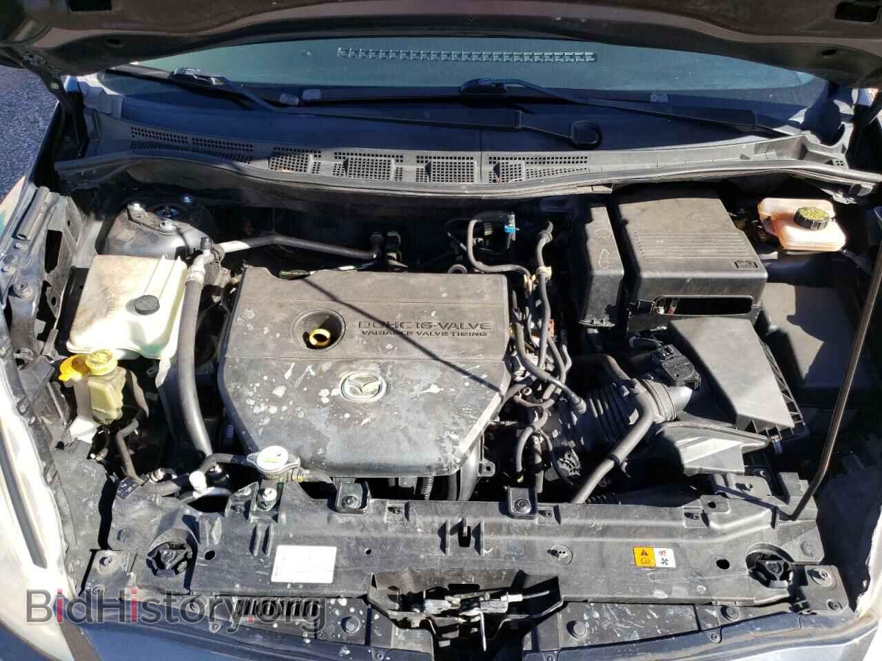 2014 MAZDA 5 - VIN: JM1CW2BL4E0164258 - Фото 12