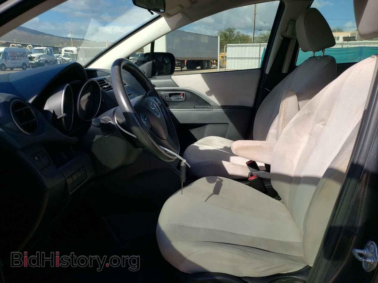 2014 MAZDA 5 - VIN: JM1CW2BL4E0164258 - Фото 7