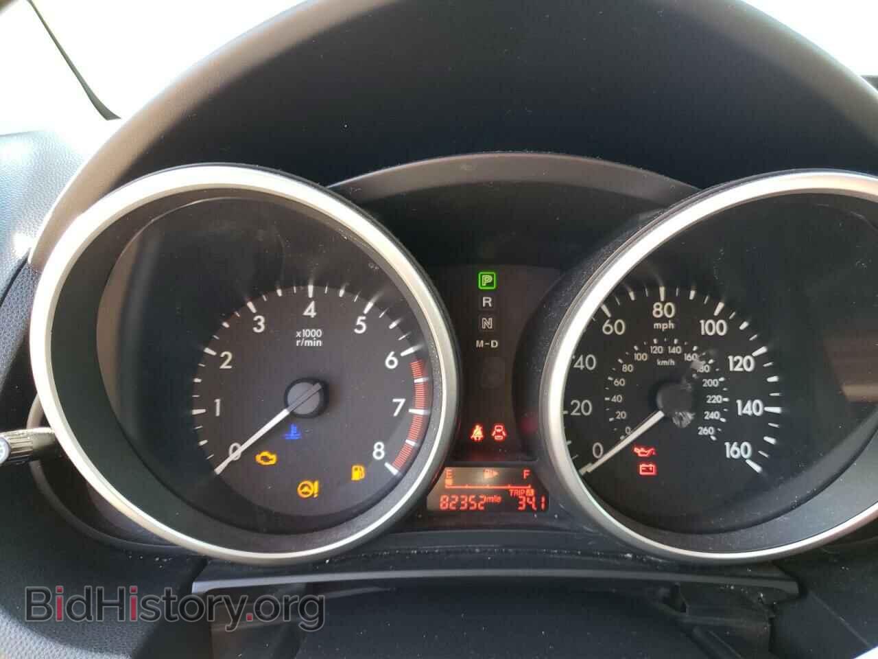 2014 MAZDA 5 - VIN: JM1CW2BL4E0164258 - Фото 9