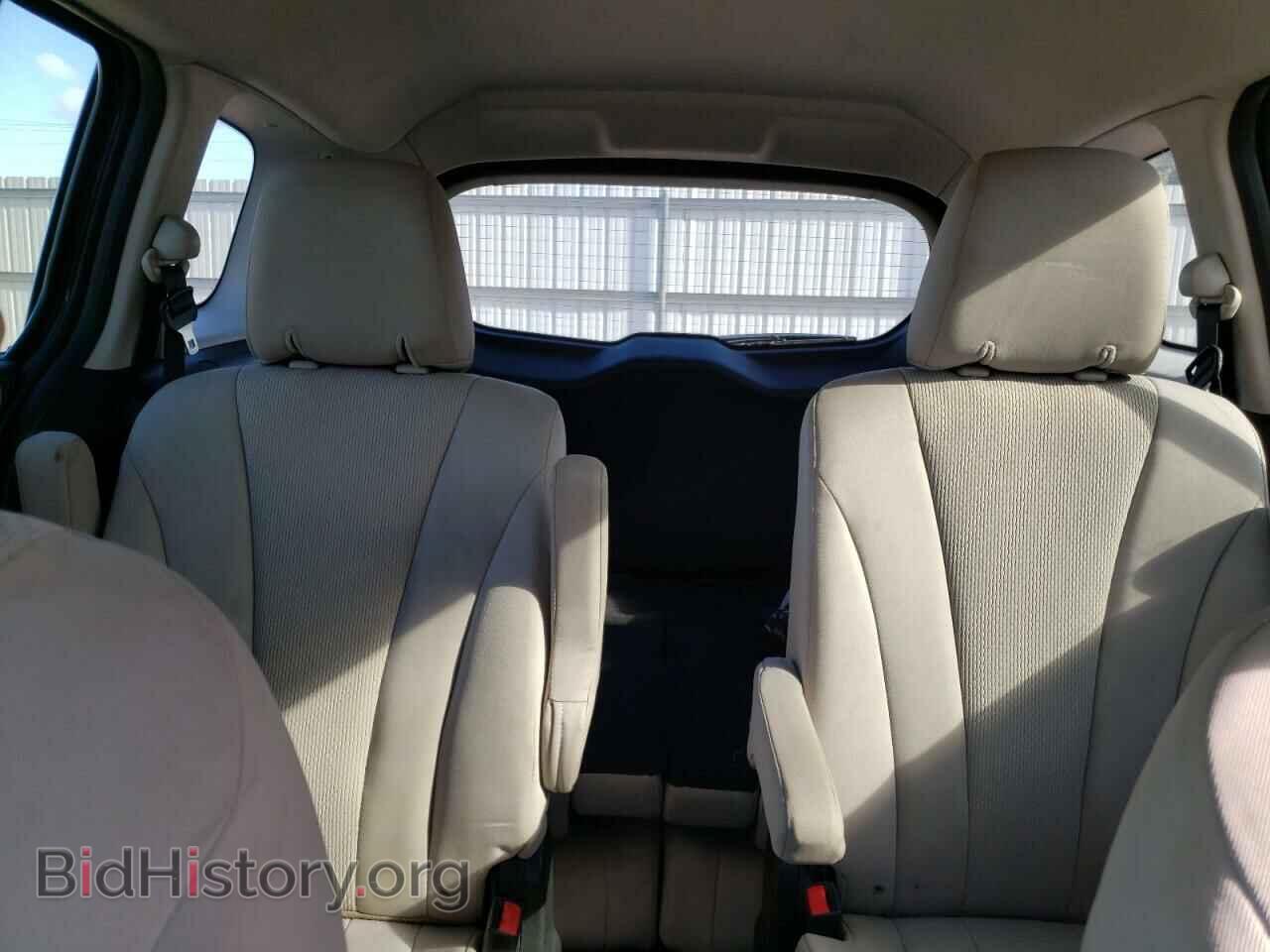 2014 MAZDA 5 - VIN: JM1CW2BL4E0164258 - Фото 10
