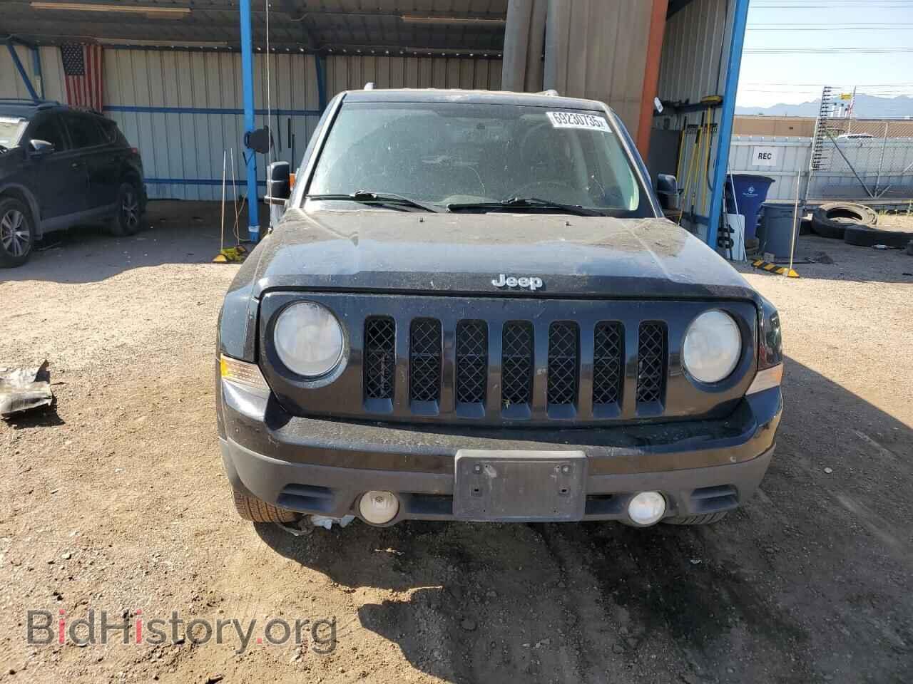 2014 JEEP PATRIOT - VIN: 1C4NJPFB7ED666647 - Фото 5