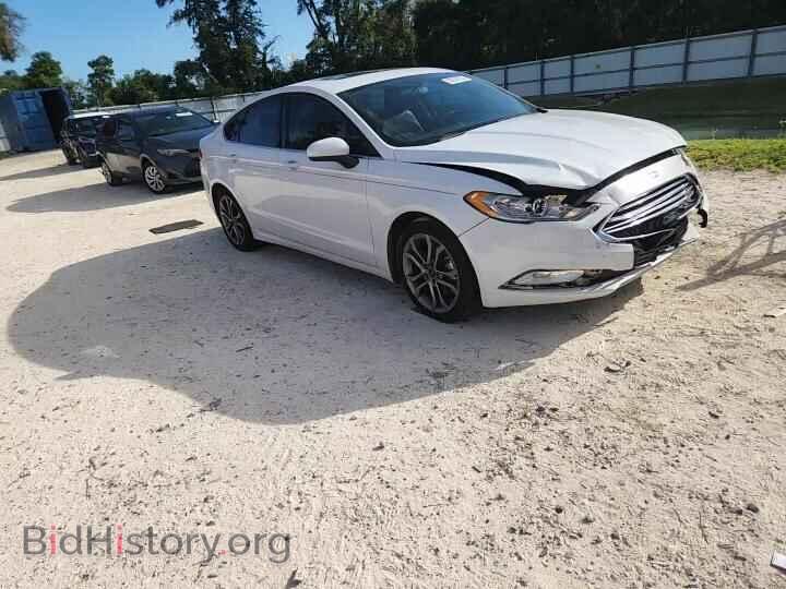 2017 FORD FUSION - VIN: 3FA6P0LU2HR393179 - Фото 13