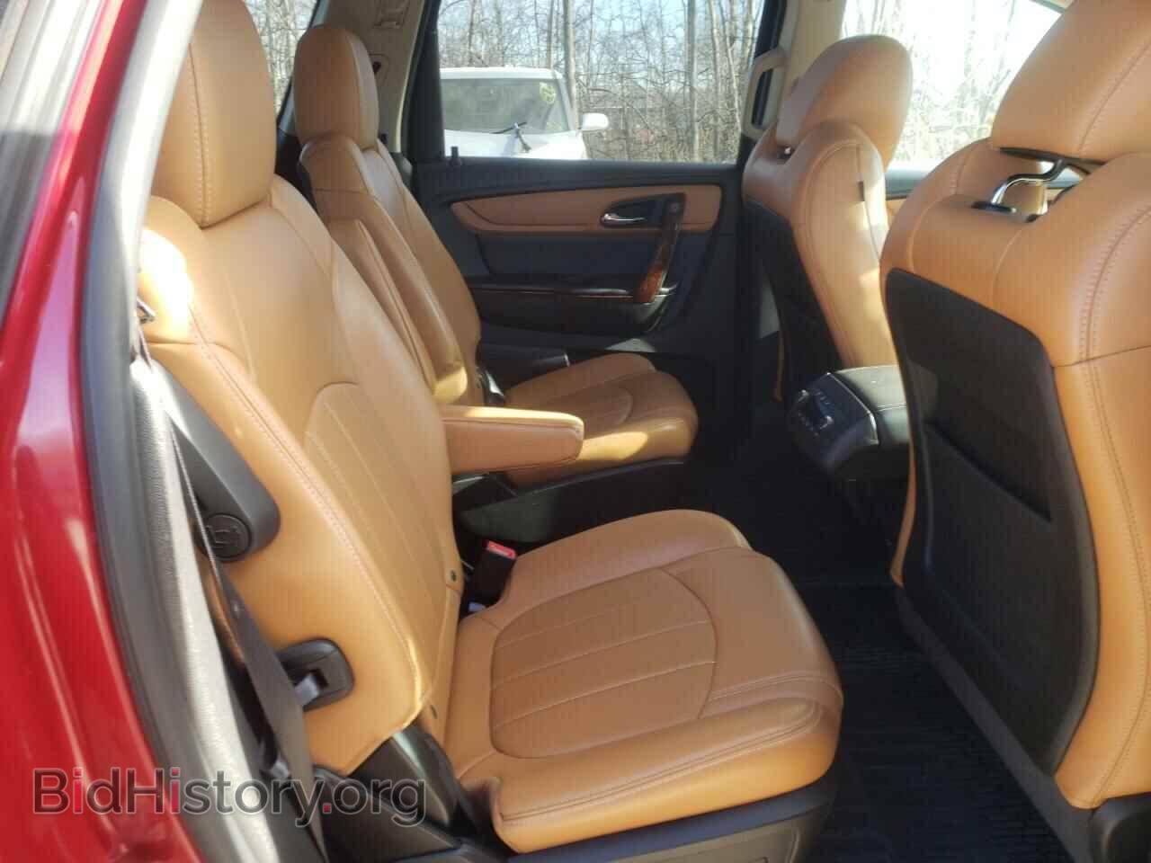 2014 CHEVROLET TRAVERSE - VIN: 1GNKVJKD9EJ161245 - Фото 6