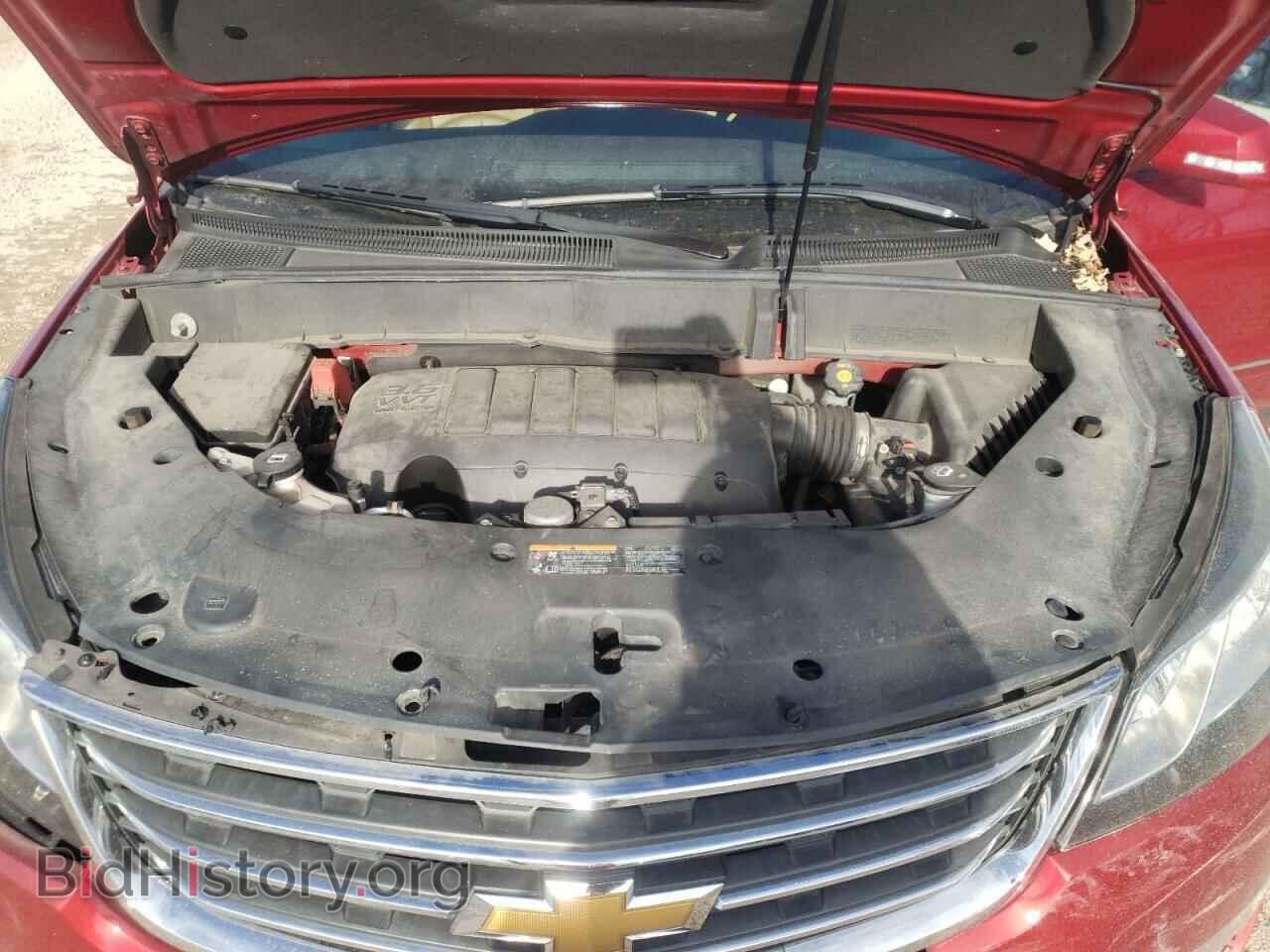 2014 CHEVROLET TRAVERSE - VIN: 1GNKVJKD9EJ161245 - Фото 7