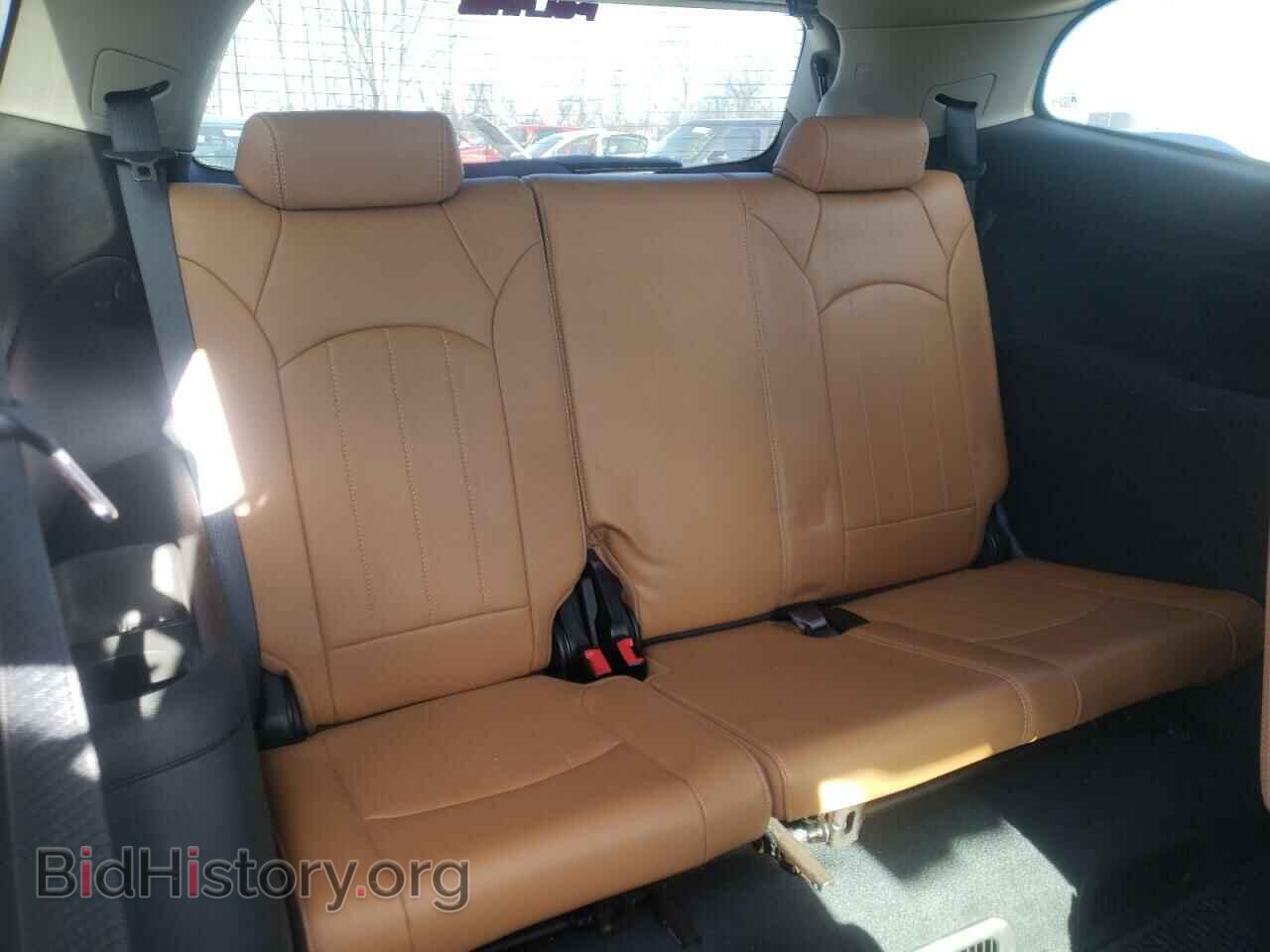 2014 CHEVROLET TRAVERSE - VIN: 1GNKVJKD9EJ161245 - Фото 9