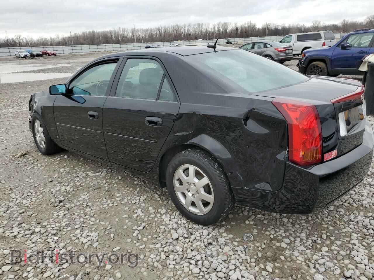 2006 CADILLAC CTS - VIN: 1G6DP577160213130 - Фото 2