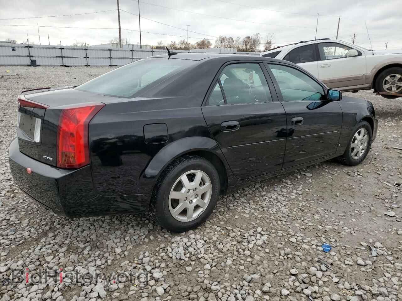 2006 CADILLAC CTS - VIN: 1G6DP577160213130 - Фото 3