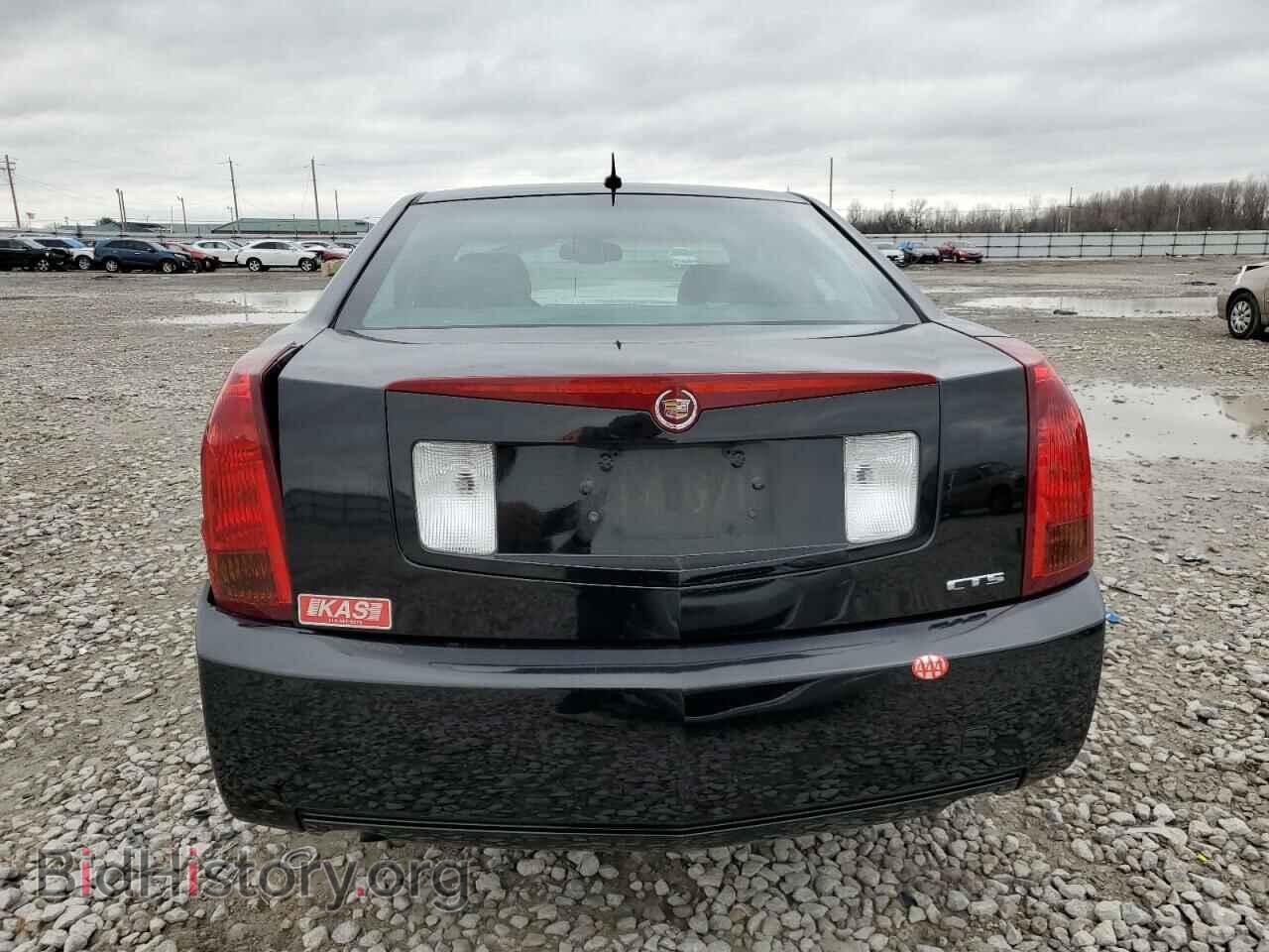 2006 CADILLAC CTS - VIN: 1G6DP577160213130 - Фото 6