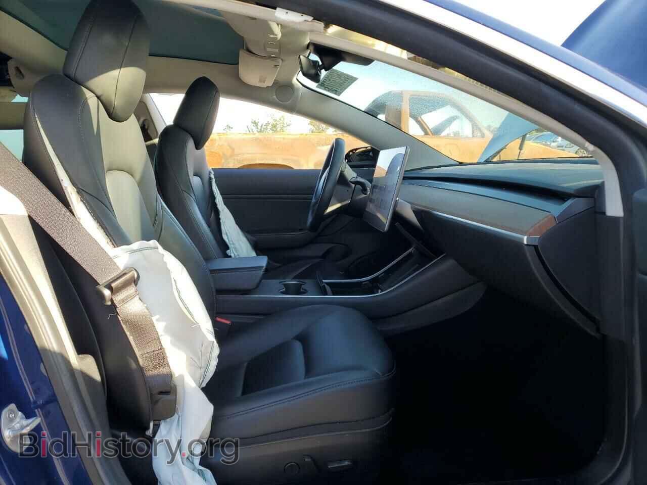 2019 TESLA MODEL 3 - VIN: 5YJ3E1EB4KF433842 - Фото 7