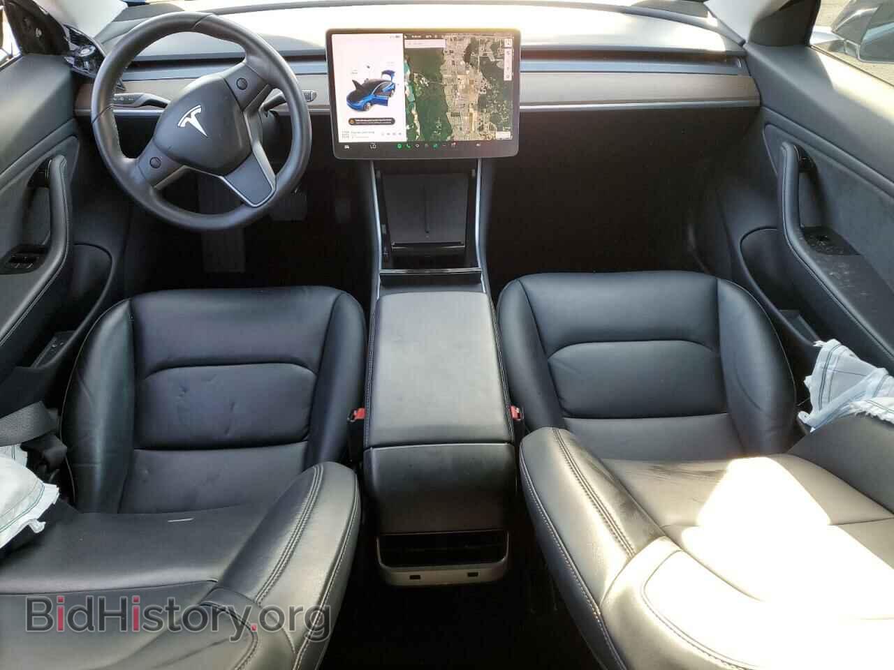 2019 TESLA MODEL 3 - VIN: 5YJ3E1EB4KF433842 - Фото 8