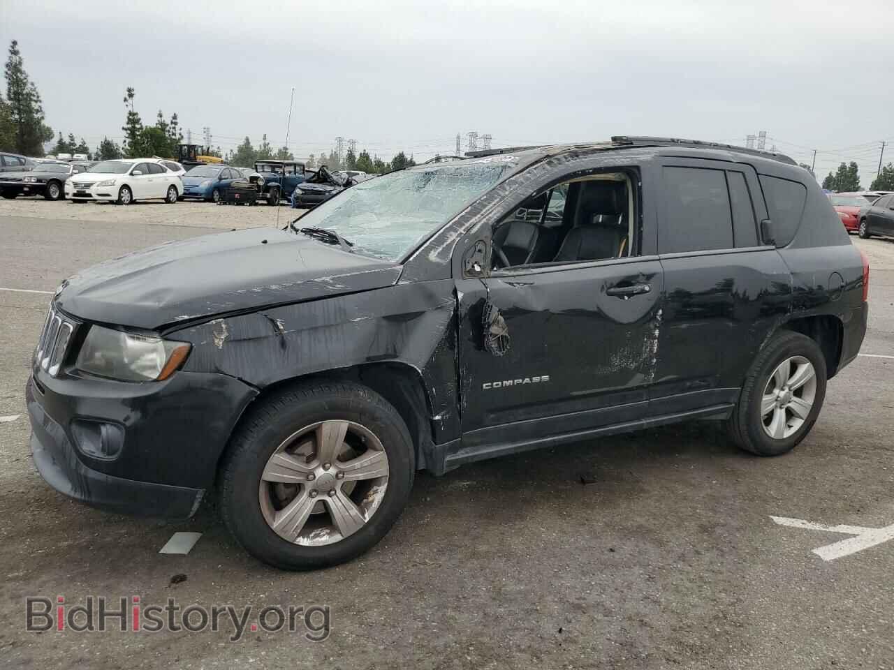 Фотография 1C4NJCEB4ED502203 - JEEP COMPASS 2014