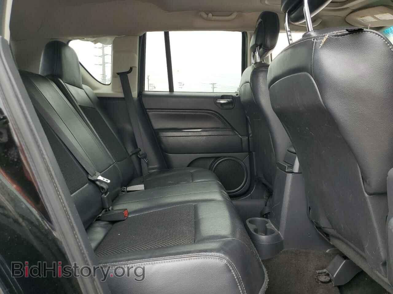 2014 JEEP COMPASS - VIN: 1C4NJCEB4ED502203 - Фото 10
