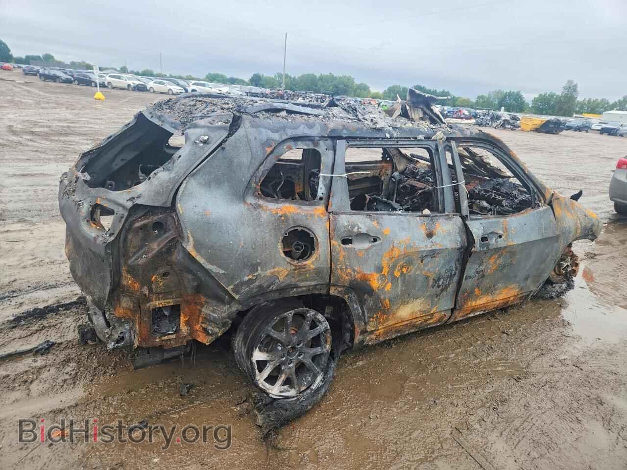 2015 JEEP CHEROKEE - VIN: 1C4PJMCS1FW650560 - Photo 3