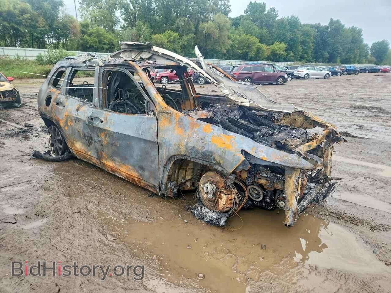 2015 JEEP CHEROKEE - VIN: 1C4PJMCS1FW650560 - Photo 4