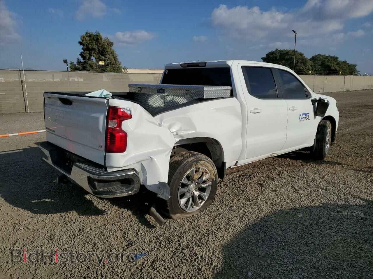 2021 CHEVROLET ALL Models - VIN: 1GCPWCED2MZ185437 - Фото 3